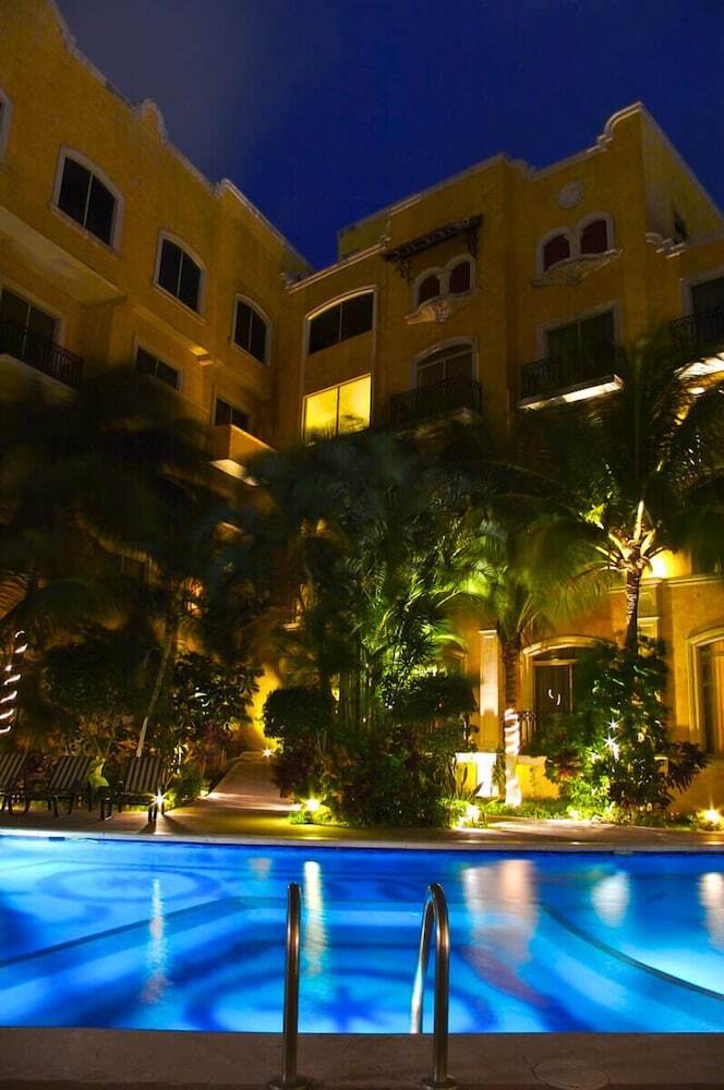 Hotel Hacienda Real Del Carmen