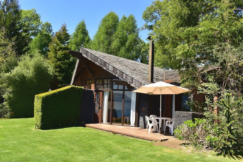 Caba�as Portal Pucon