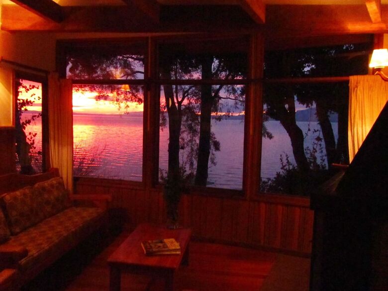 Caba�as Portal Pucon