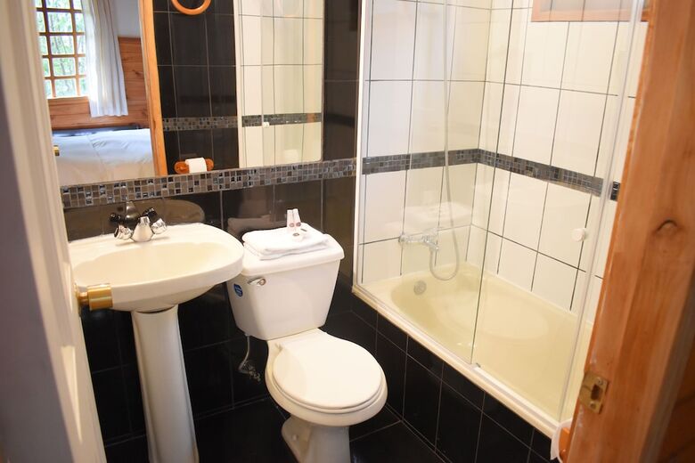 Caba�as Portal Pucon