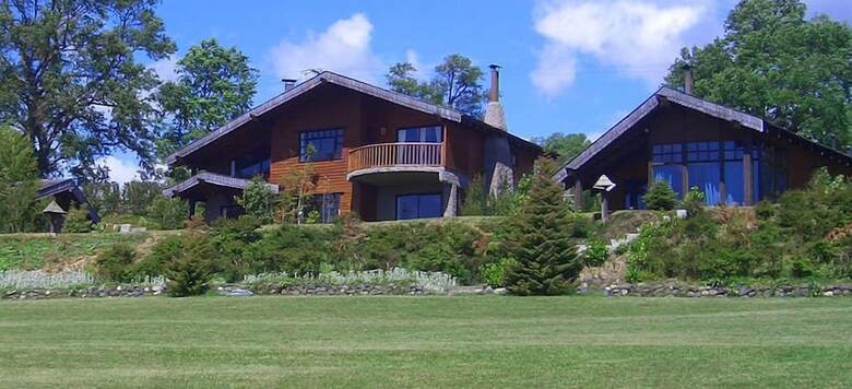 Caba�as Portal Pucon
