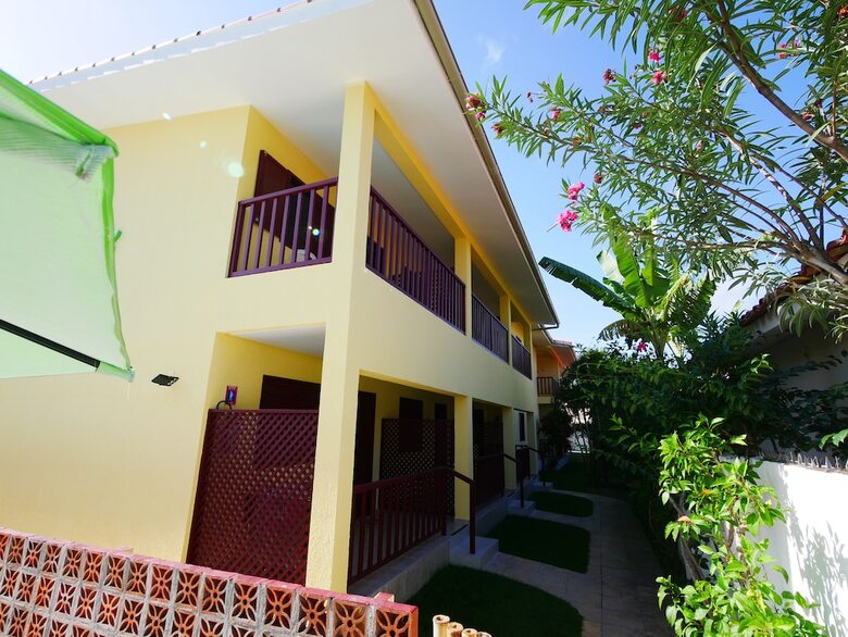 Aparthotel O�sis Das Flores