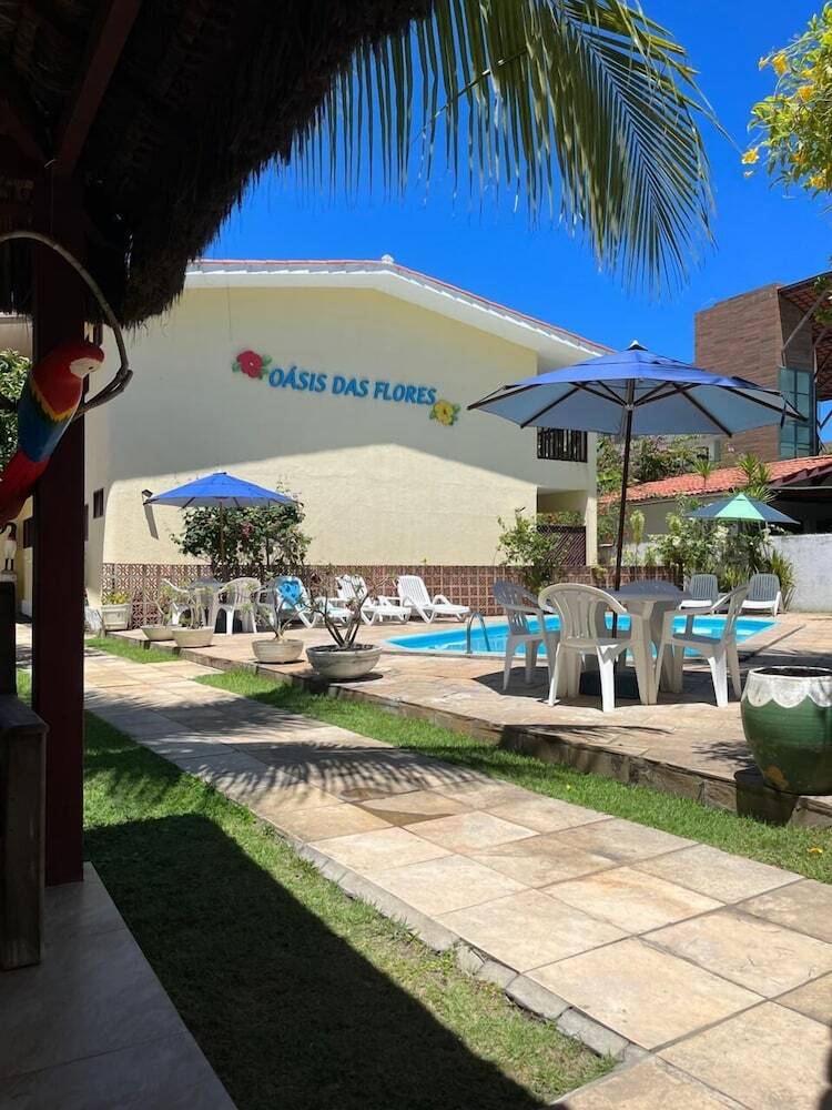 Aparthotel O�sis Das Flores