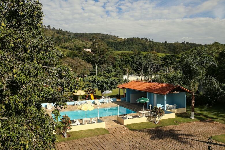 Pousada Vale Da Montanha