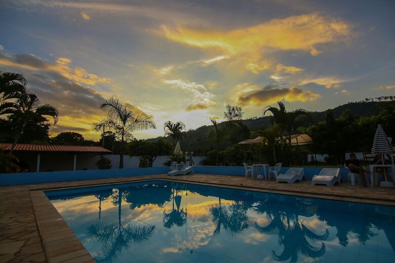 Pousada Vale Da Montanha