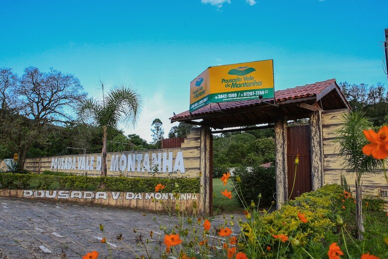 Pousada Vale Da Montanha