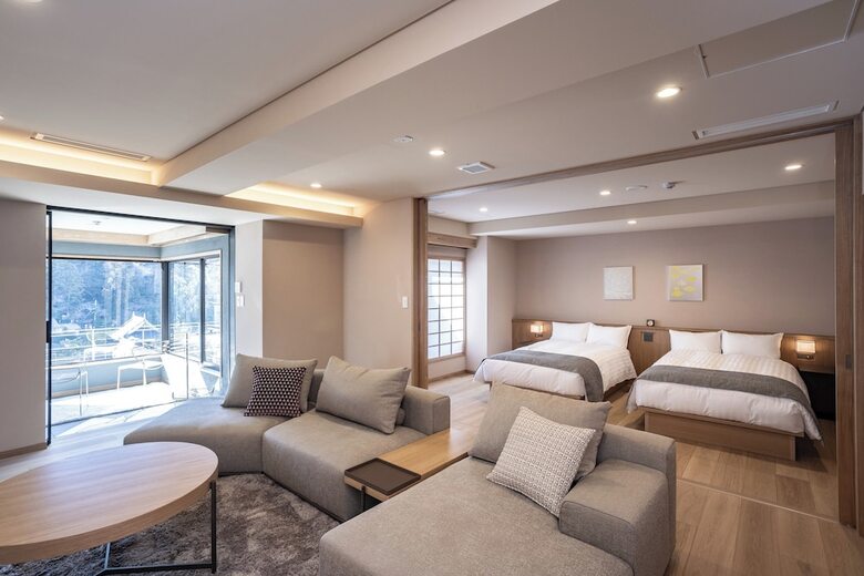 Arima Onsen Hanano ? Adults Only