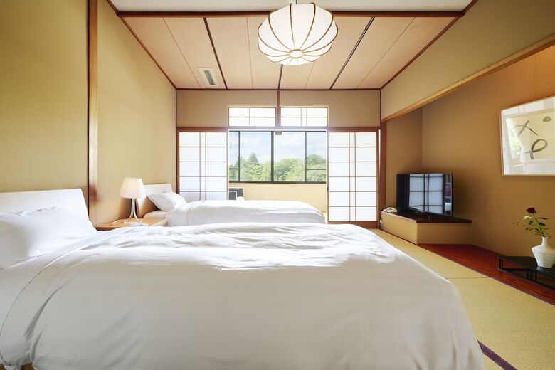 Arima Onsen Hanano ? Adults Only