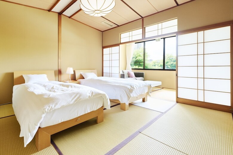 Arima Onsen Hanano ? Adults Only