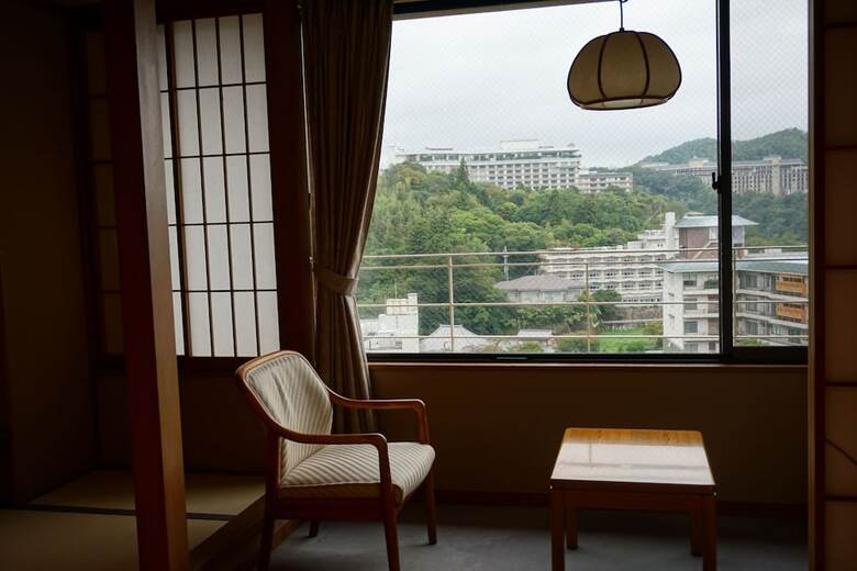 Arima Onsen Hanano ? Adults Only