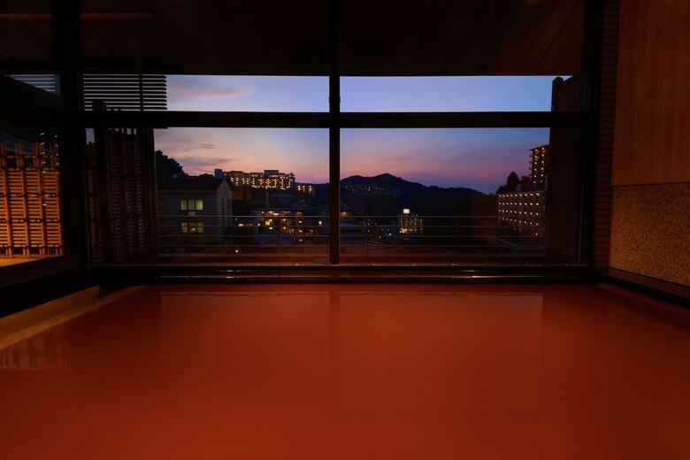 Arima Onsen Hanano ? Adults Only