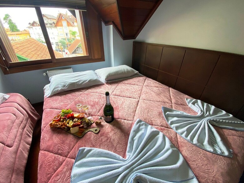 Apartamento Orquideas 204