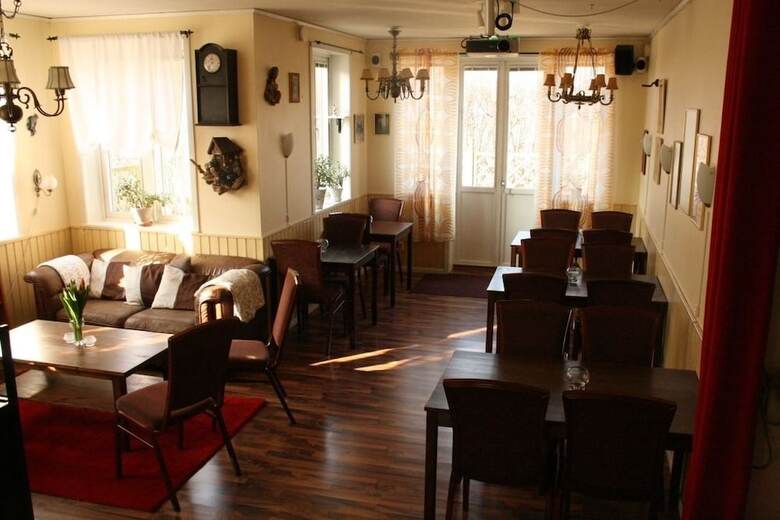 Posada Br�nn� V�rdshus & Pensionat Baggen