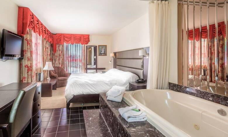 Hotel H�tel Motel Le Gite