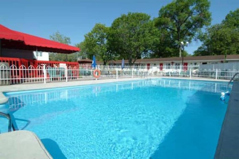 Hotel H�tel Motel Le Gite