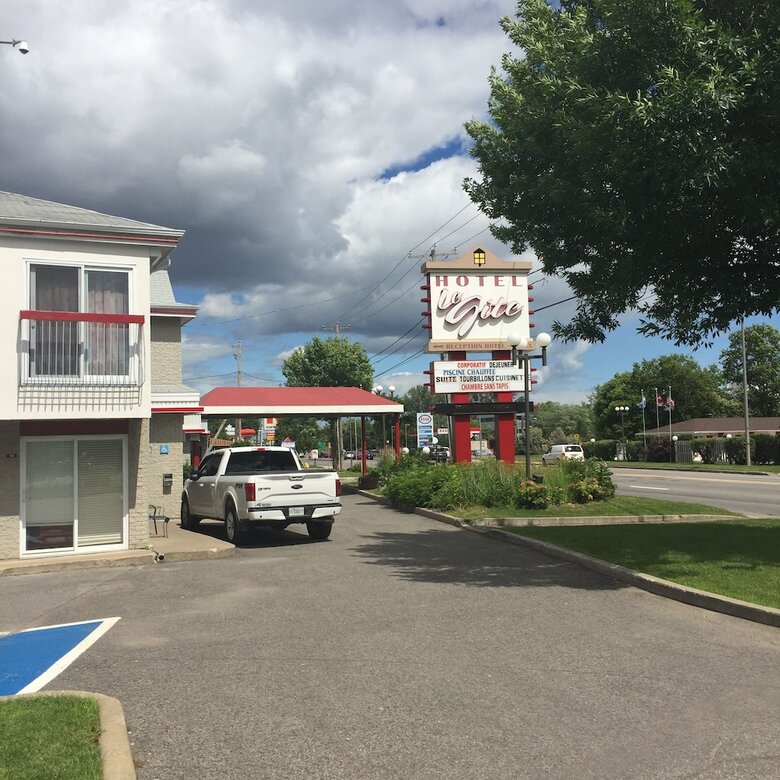 Hotel H�tel Motel Le Gite