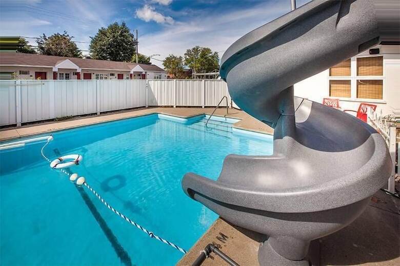 Hotel H�tel Motel Le Gite