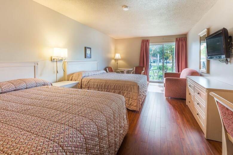 Hotel H�tel Motel Le Gite
