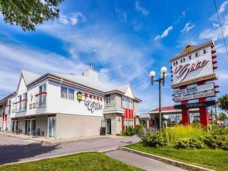 Hotel H�tel Motel Le Gite
