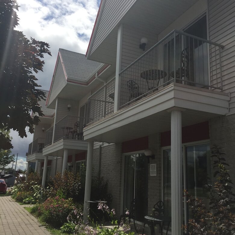 Hotel H�tel Motel Le Gite