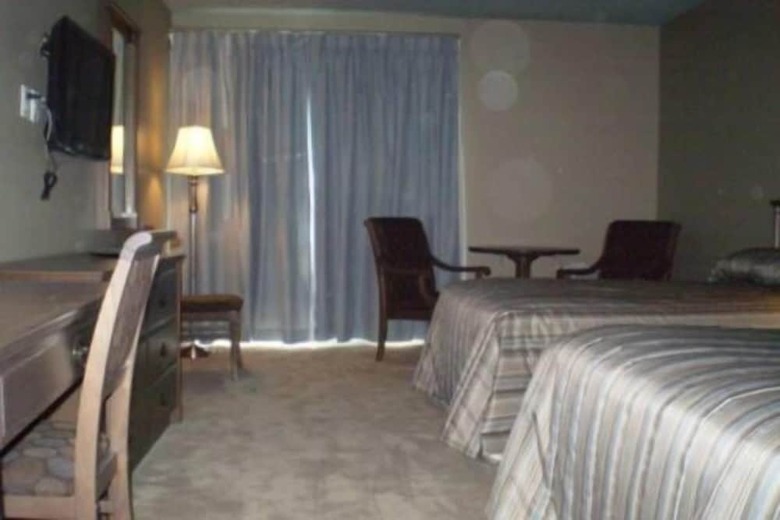 Hotel H�tel Motel Le Gite