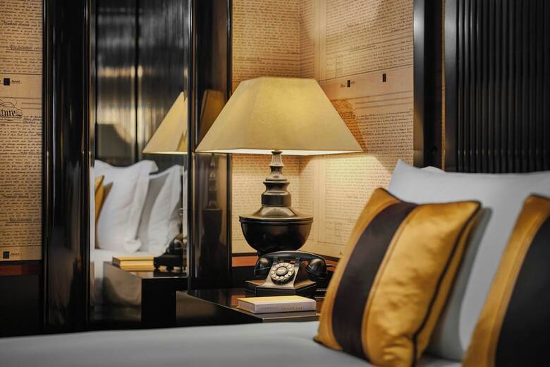 Hotel Duxton Reserve Singapore, Autograph Collection