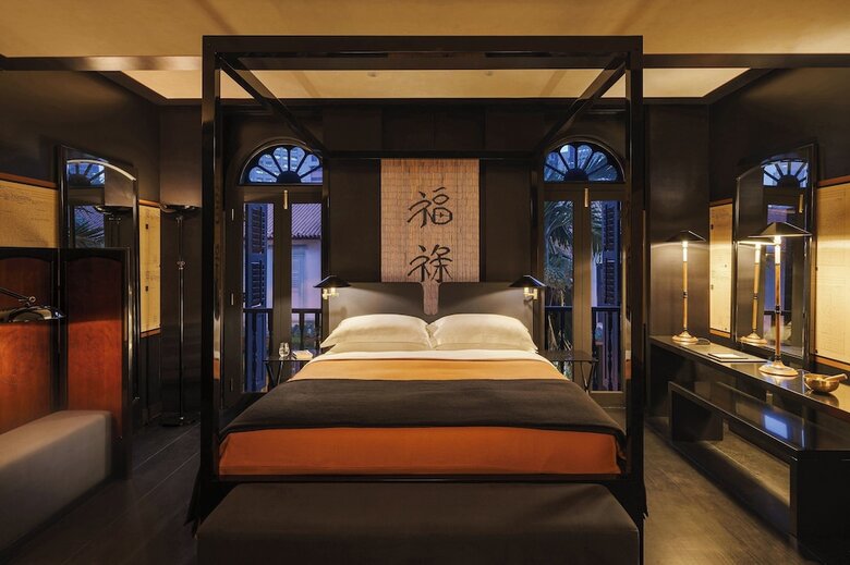 Hotel Duxton Reserve Singapore, Autograph Collection