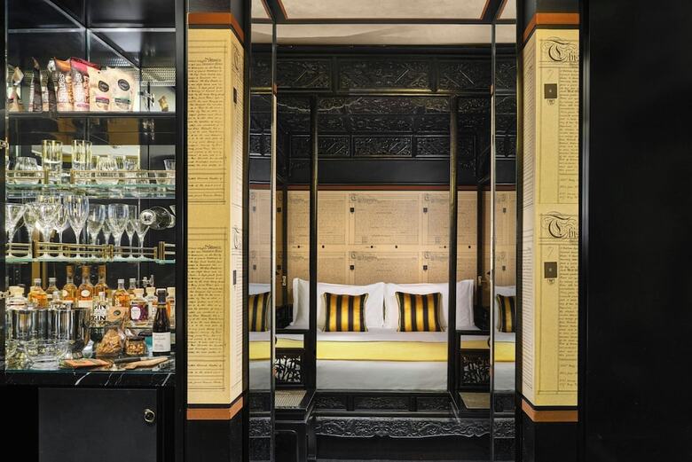 Hotel Duxton Reserve Singapore, Autograph Collection