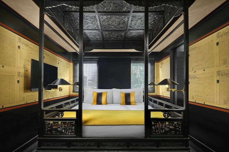 Hotel Duxton Reserve Singapore, Autograph Collection