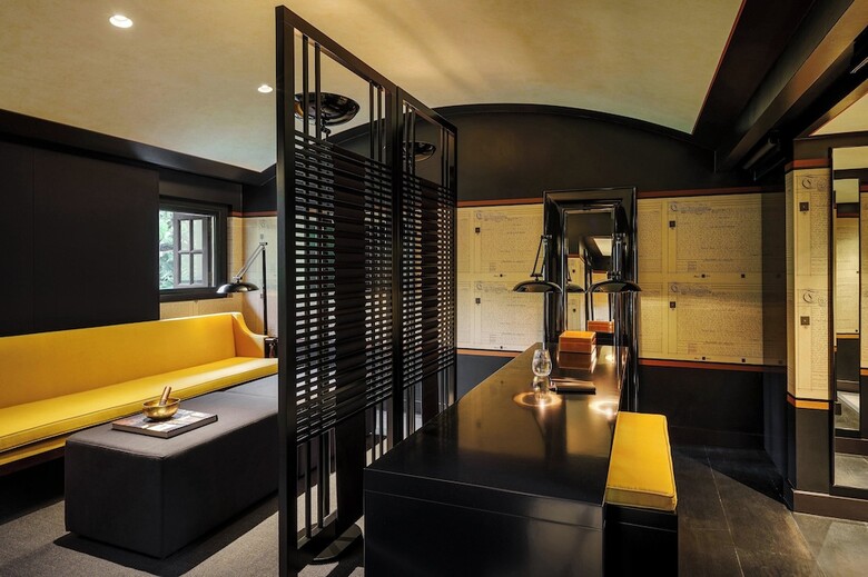 Hotel Duxton Reserve Singapore, Autograph Collection