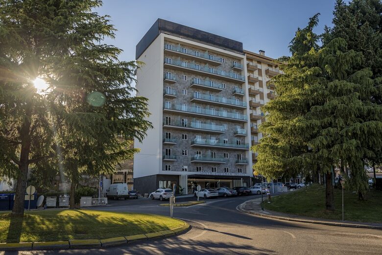 Santa Euf�mia Covilh� Hotel