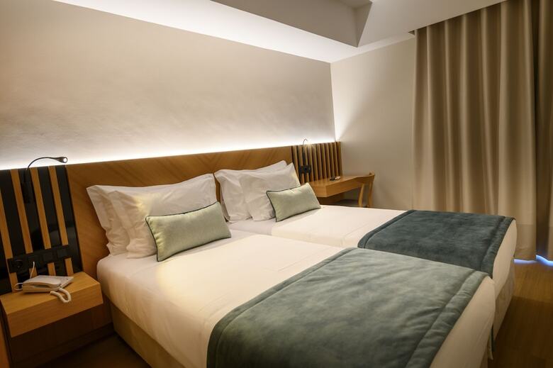 Santa Euf�mia Covilh� Hotel