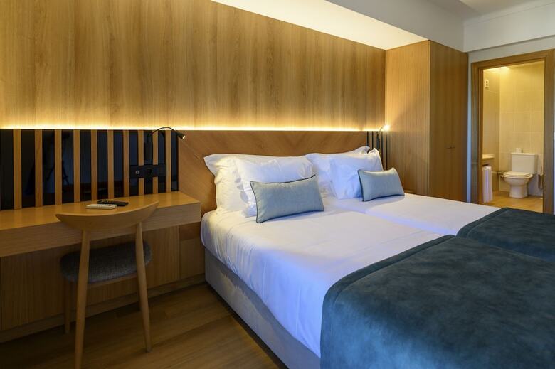Santa Euf�mia Covilh� Hotel