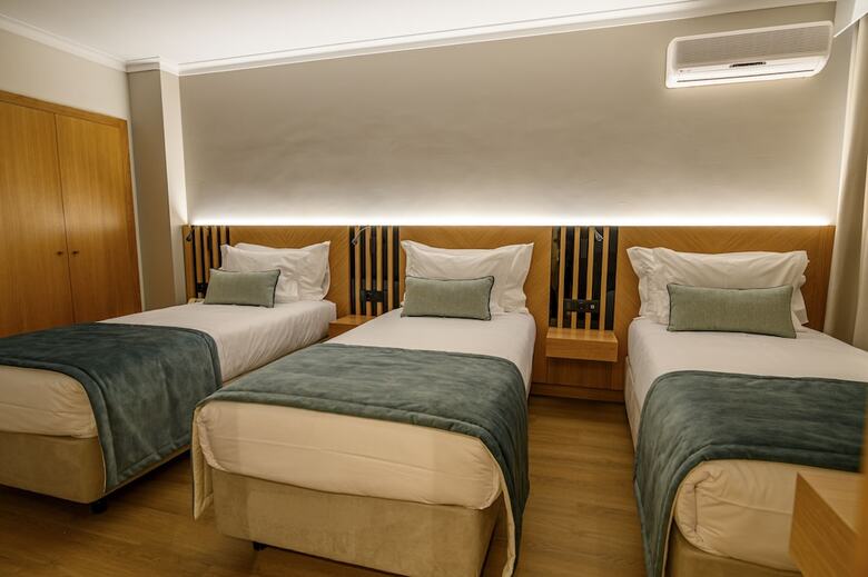 Santa Euf�mia Covilh� Hotel