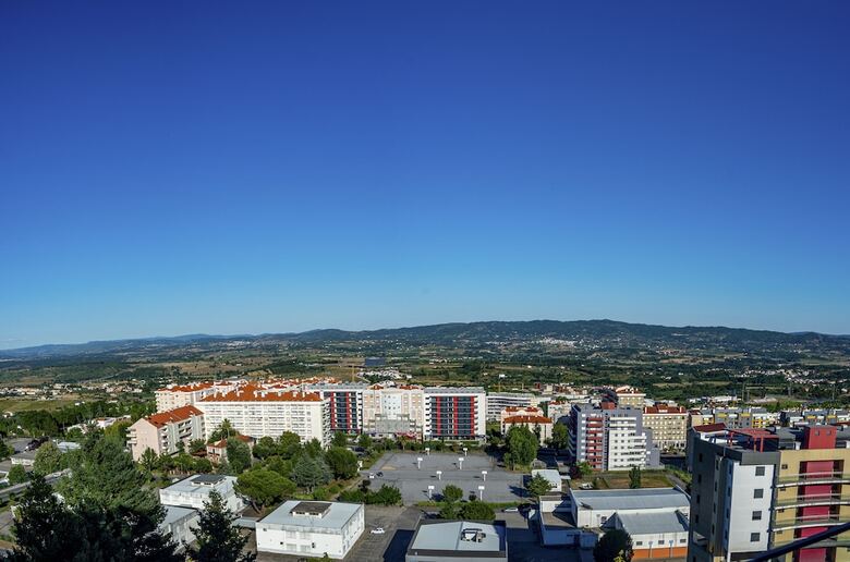 Santa Euf�mia Covilh� Hotel