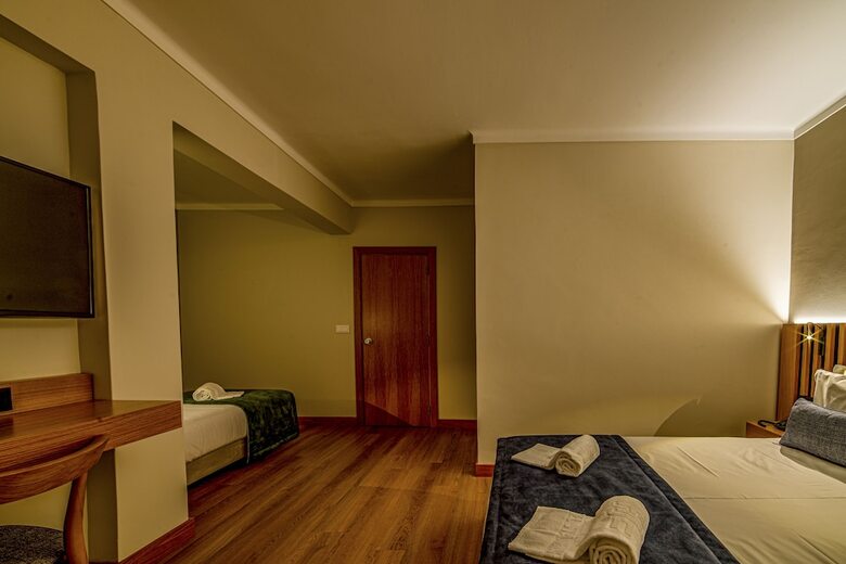 Santa Euf�mia Covilh� Hotel