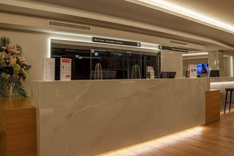 Santa Euf�mia Covilh� Hotel