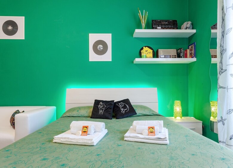 Music Guesthouse B&B