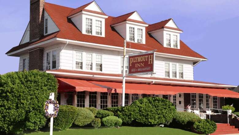 Bed & Breakfast Plymouth Inn