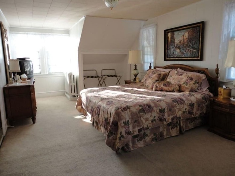 Bed & Breakfast Plymouth Inn