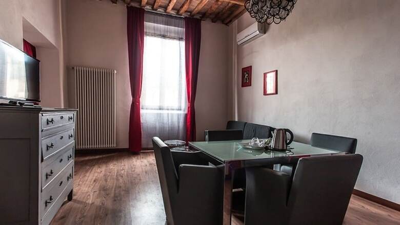Posada Toscanini Rooms