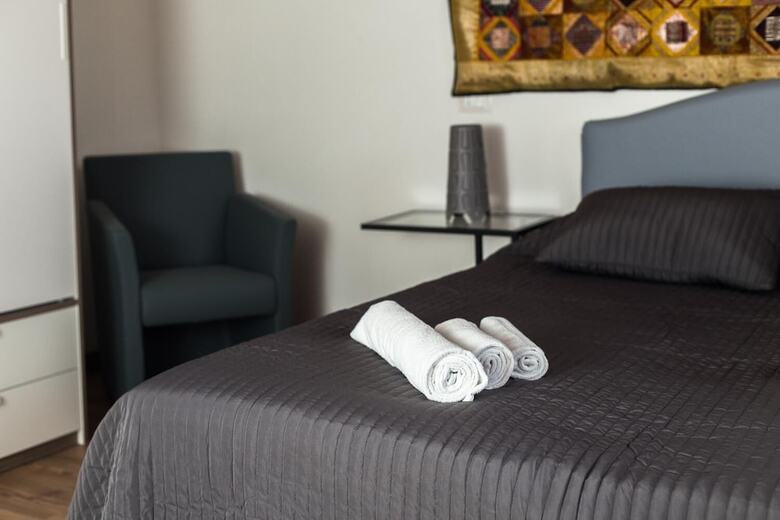 Posada Toscanini Rooms