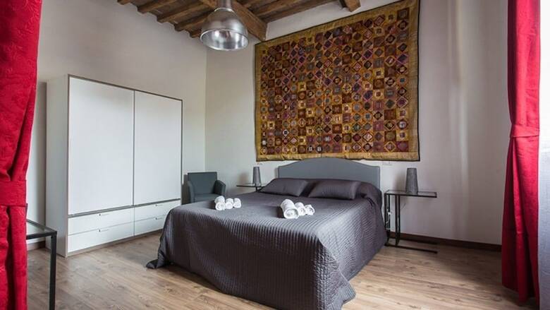 Posada Toscanini Rooms