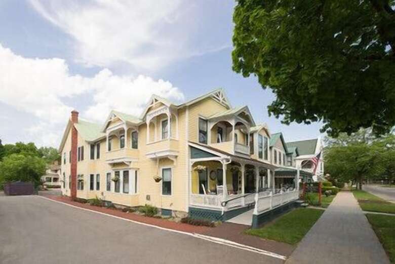 The Brunswick B&B At Saratoga
