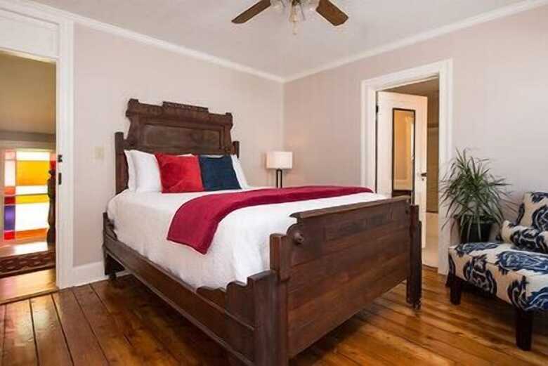 The Brunswick B&B At Saratoga
