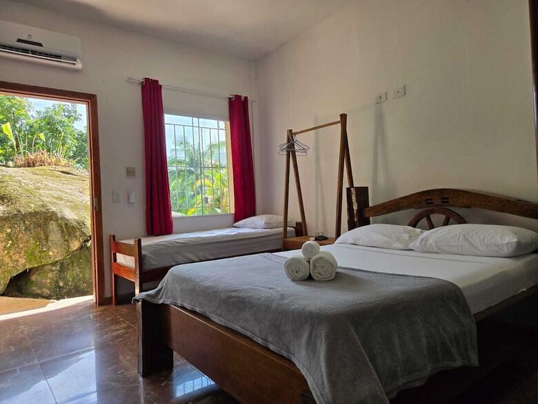 Apartamentos Casa Da Pedra