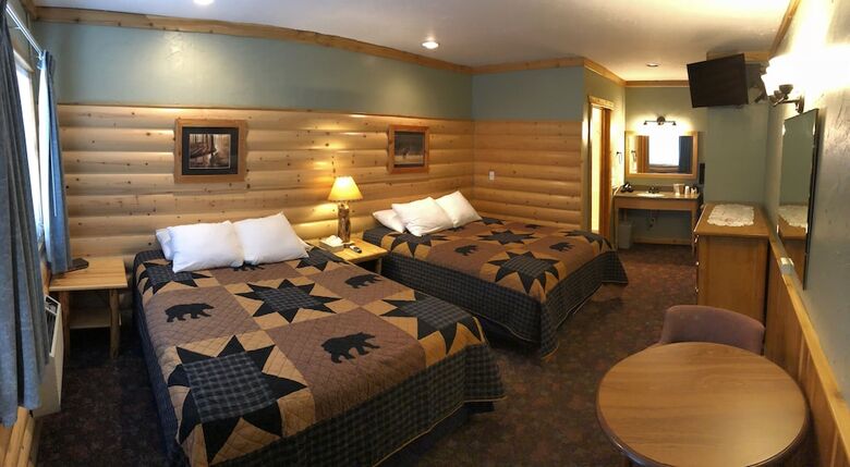 The Historic Madison Hotel Motel