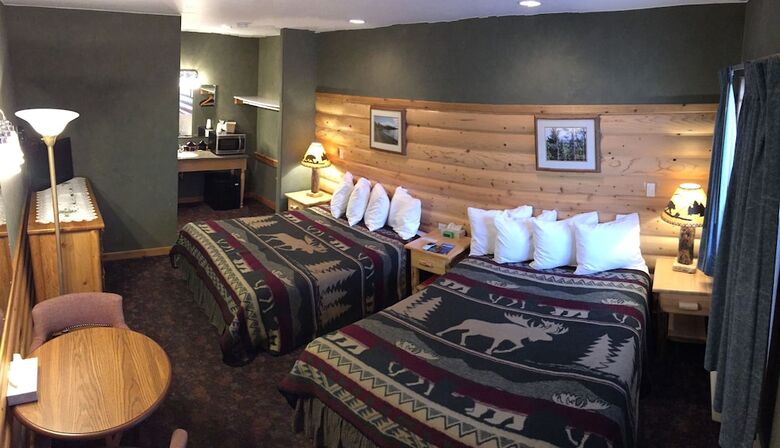 The Historic Madison Hotel Motel