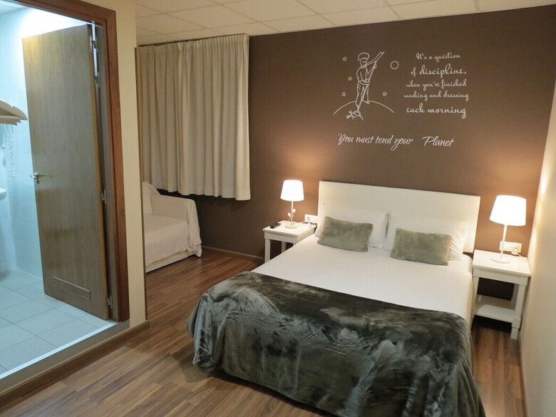 Pension Petit Pr�ncep