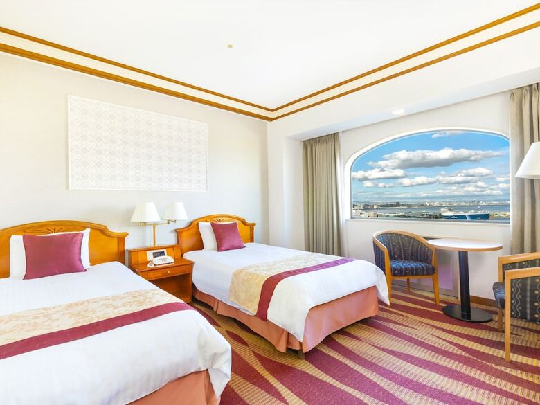 Hotel Plaza Kobe